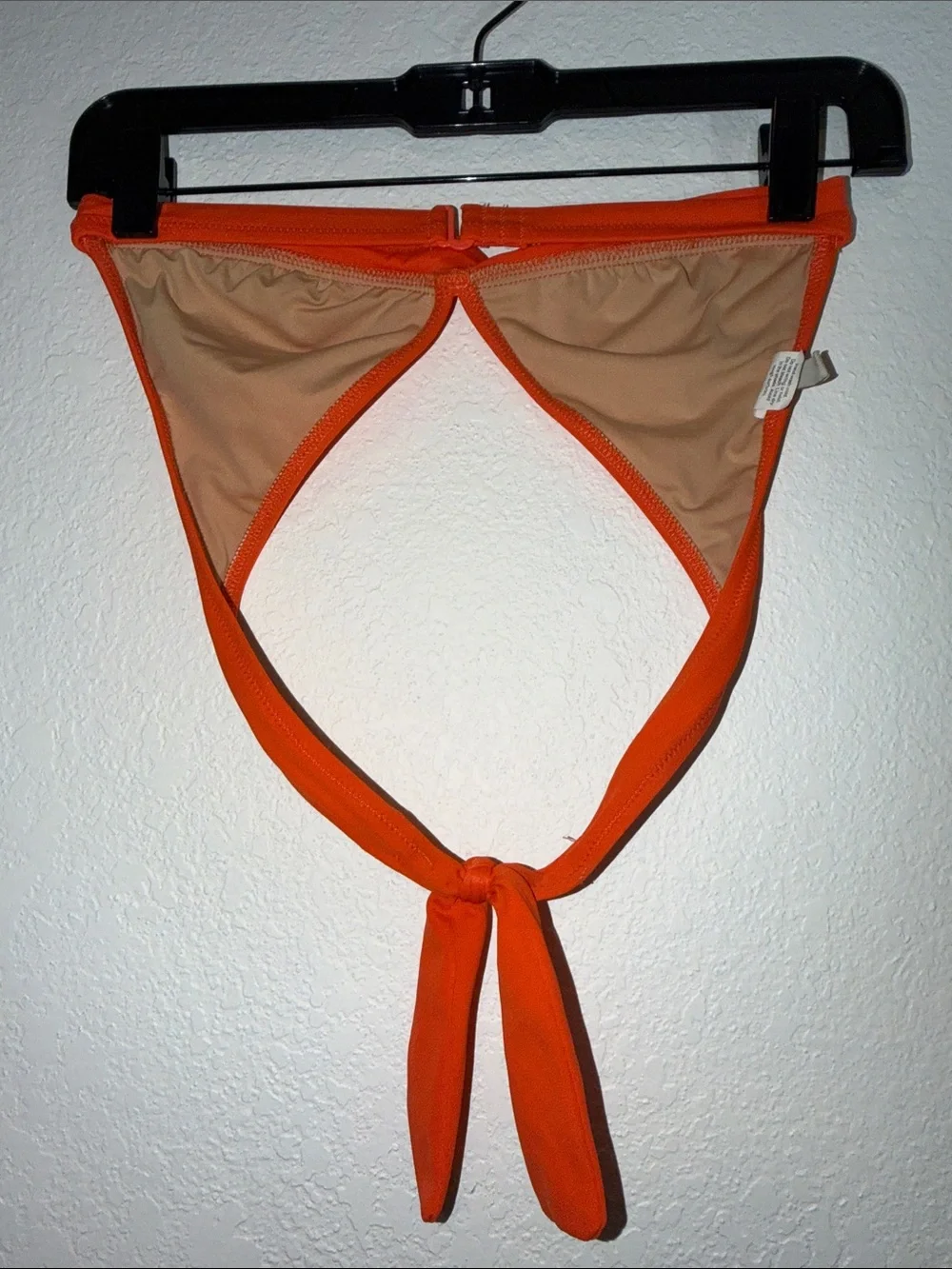 J. Crew vibrant orange